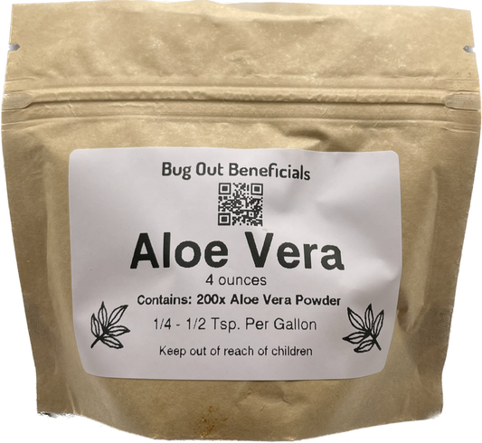 Horticultural 200x Aloe Powder