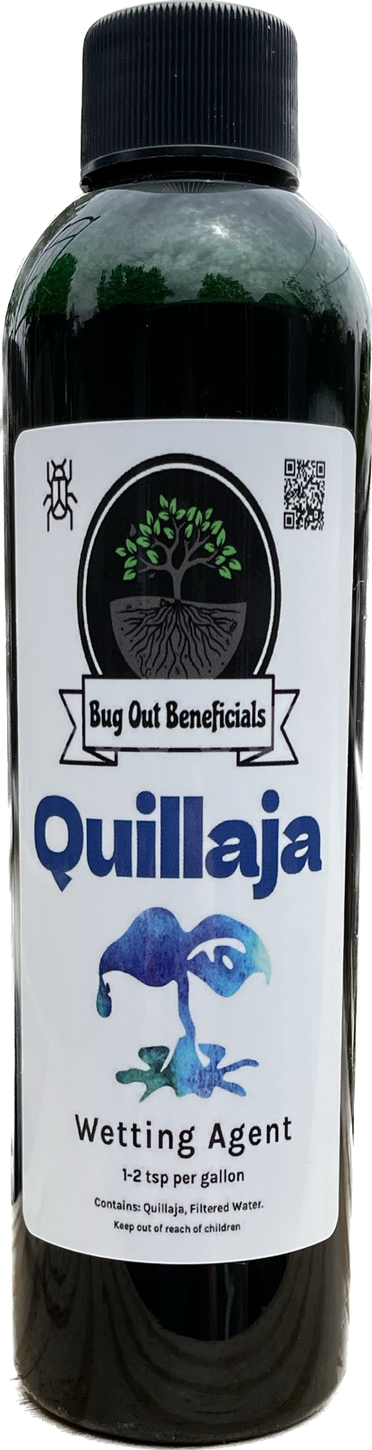 Quillaja Wetting Agent